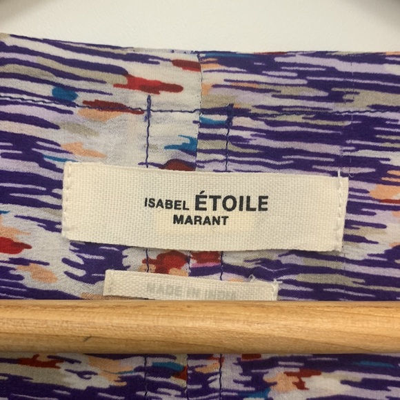 ISABEL MARANT BLOUSE - Picture 4 of 8